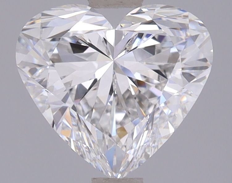 2.01 ct. heart Lab Grown Diamond front image