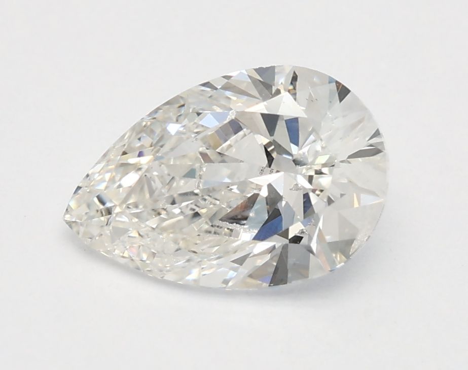 1.00 ct. pear Lab Grown Diamond front image