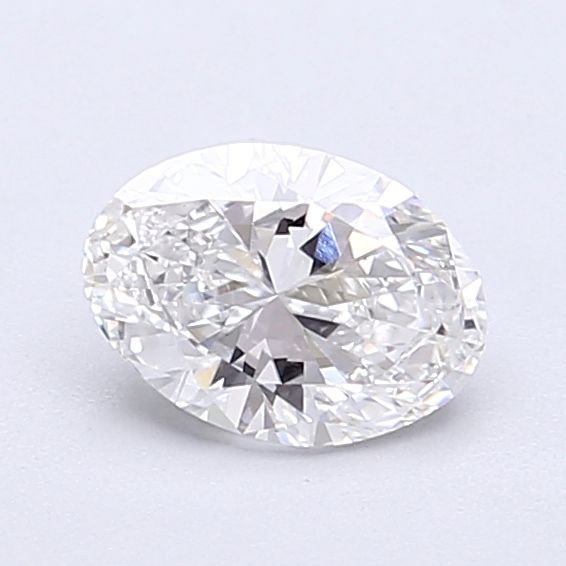 0.71 ct lab-grown Oval Diamond