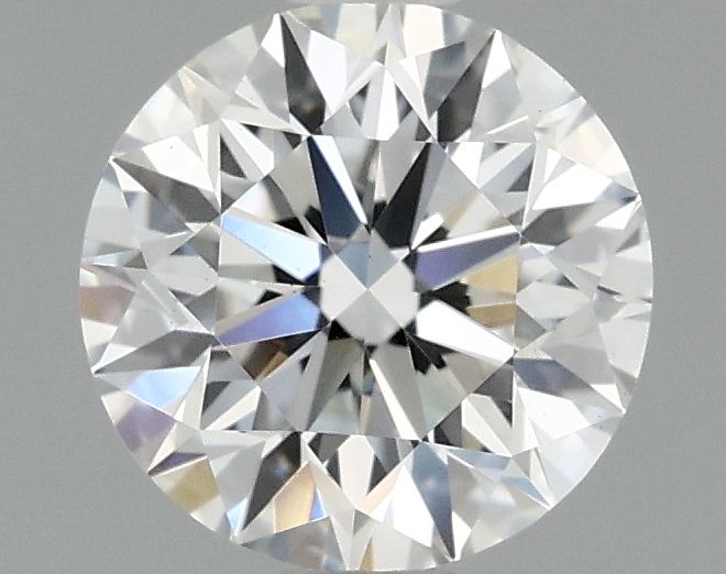 1.02 ct. round Lab Grown Diamond front image