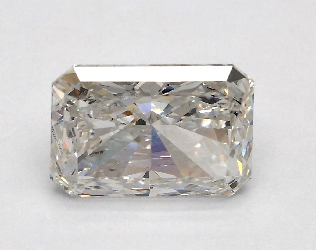 1.54 ct. radiant Lab Grown Diamond front image