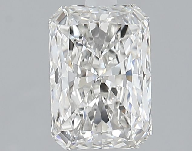 1.43 ct. radiant Lab Grown Diamond front image