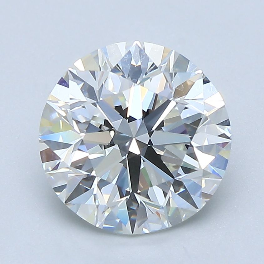 2.50 ct Round diamond