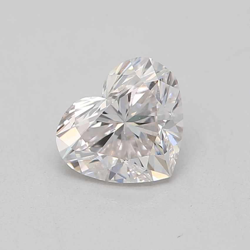 0.35ct Heart diamond