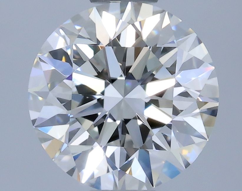0.70 ct Round diamond