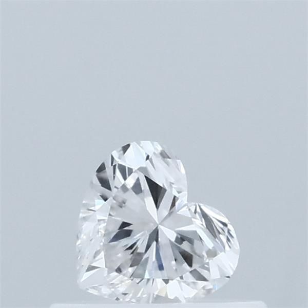 0.37 ct lab-grown Heart Diamond