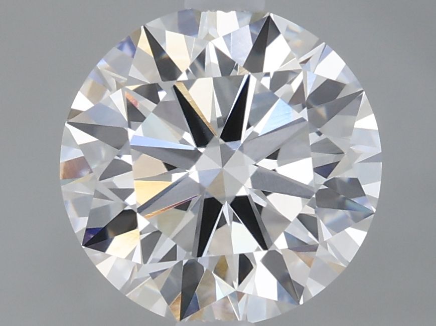 1.58 ct Round diamond