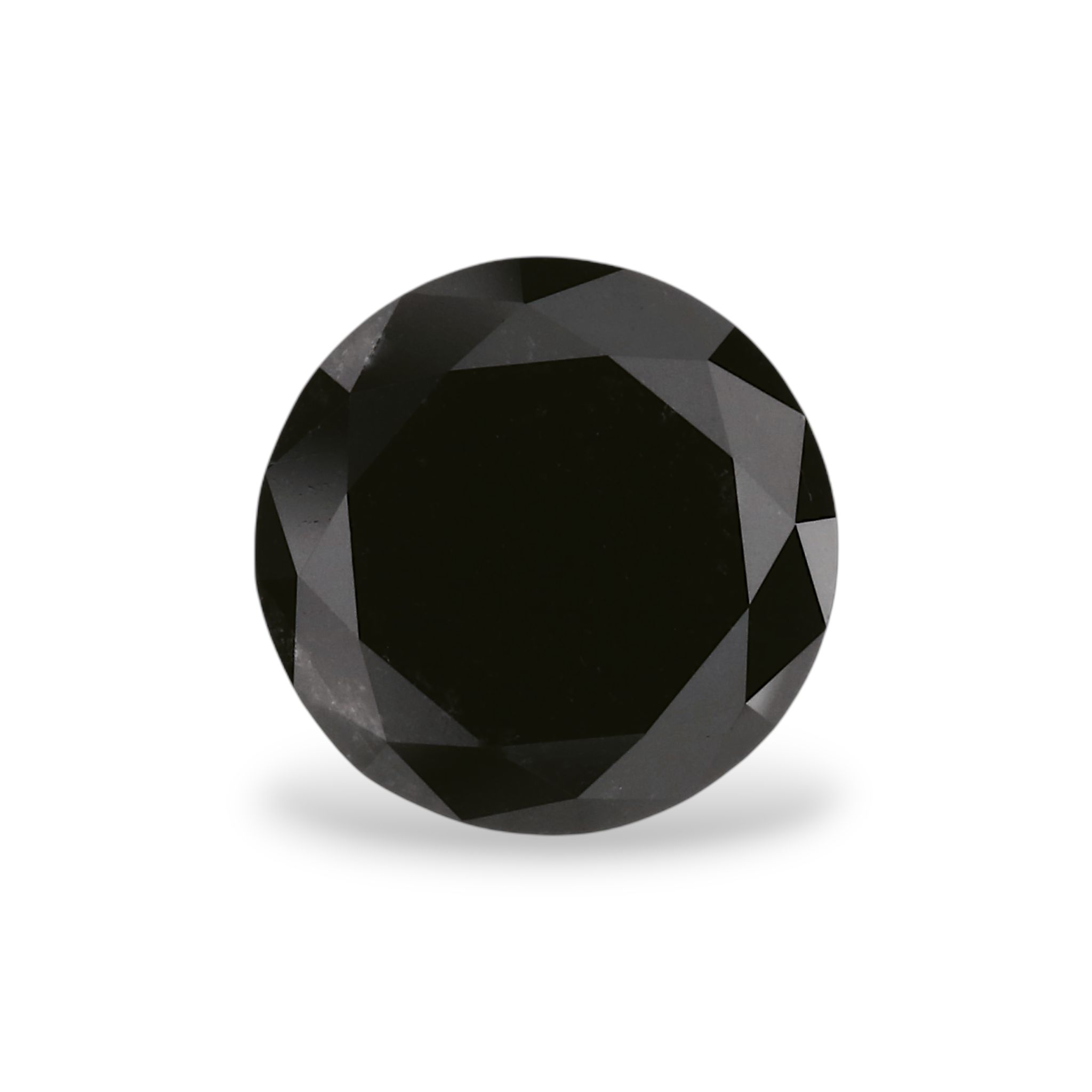 Diament 1.82 ct Fancy Black/VVS2
