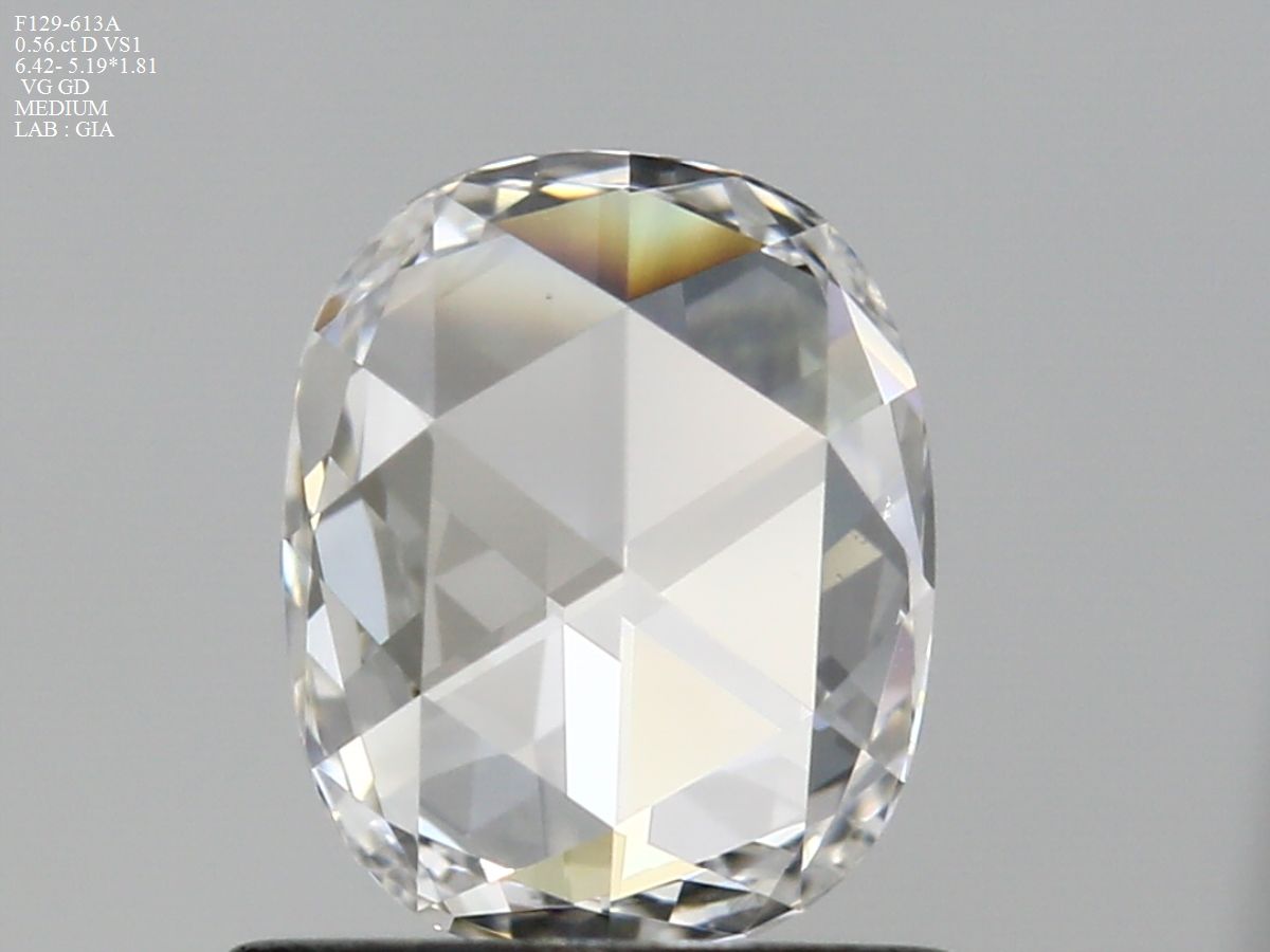 0.56 ct Rose Diamond