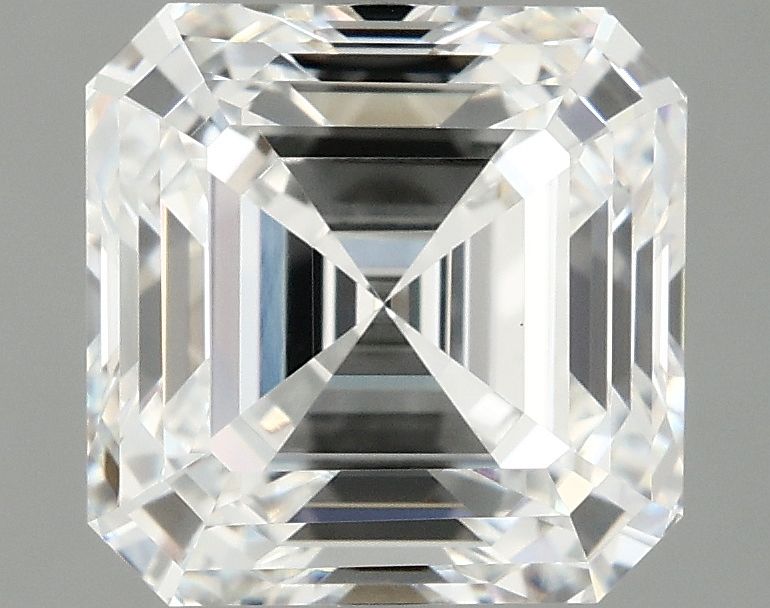 3.00 ct. asscher Lab Grown Diamond front image