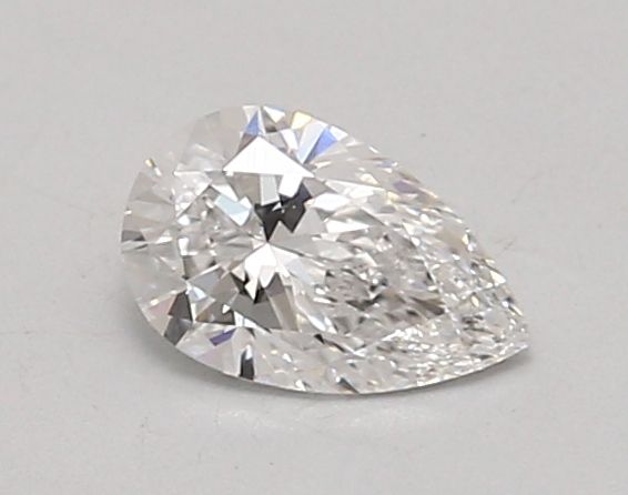 0.63 ct. pear Lab Grown Diamond front image
