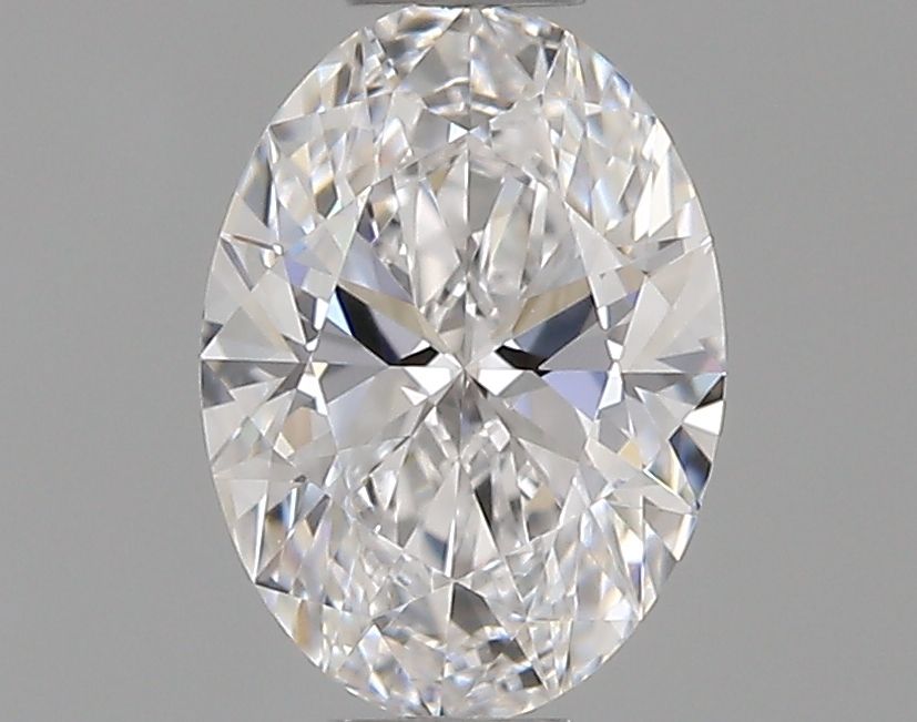 0.45 ct lab-grown Oval Diamond