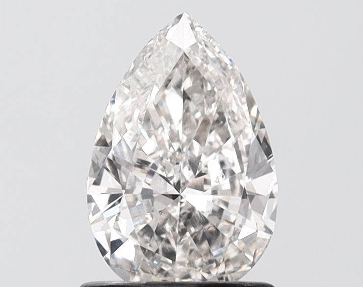 1.01 ct. pear Lab Grown Diamond front image