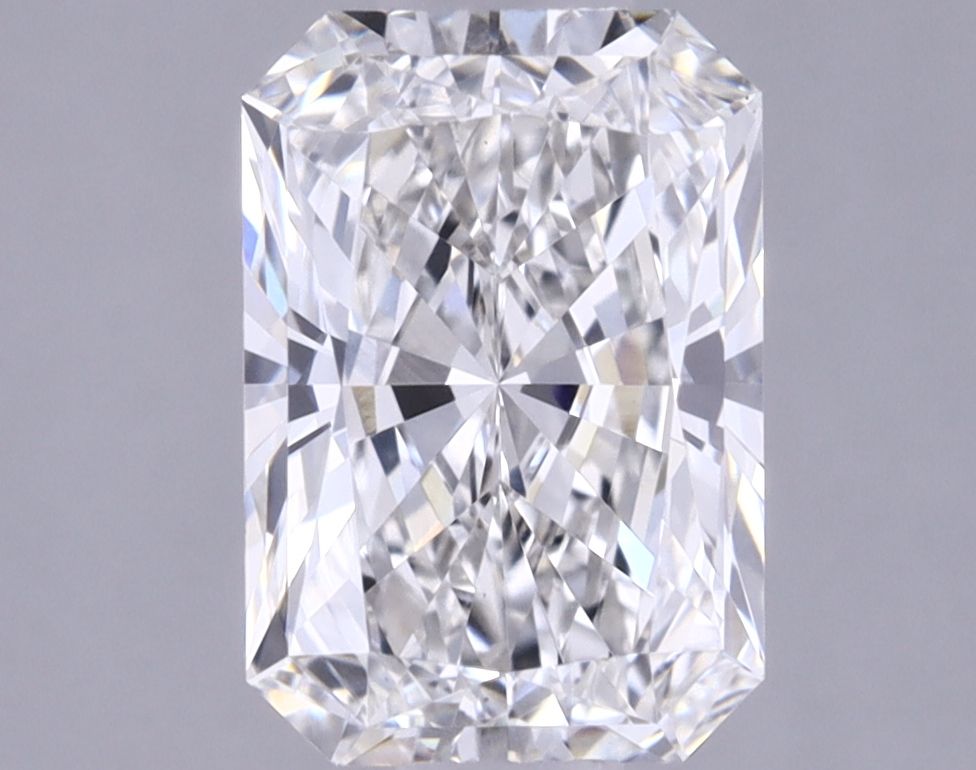 1.13 ct. radiant Lab Grown Diamond front image