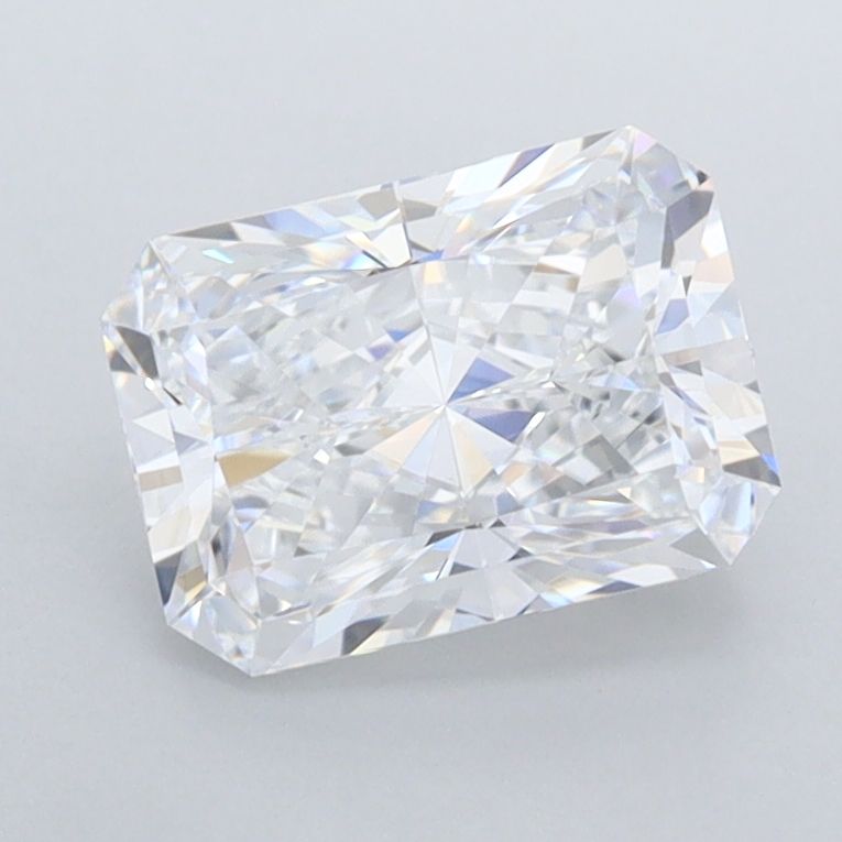 1.51 ct. radiant Lab Grown Diamond front image