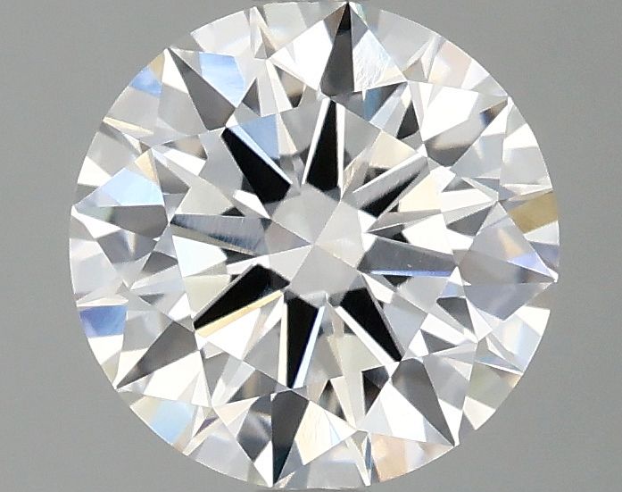 2.04 ct. round Lab Grown Diamond front image