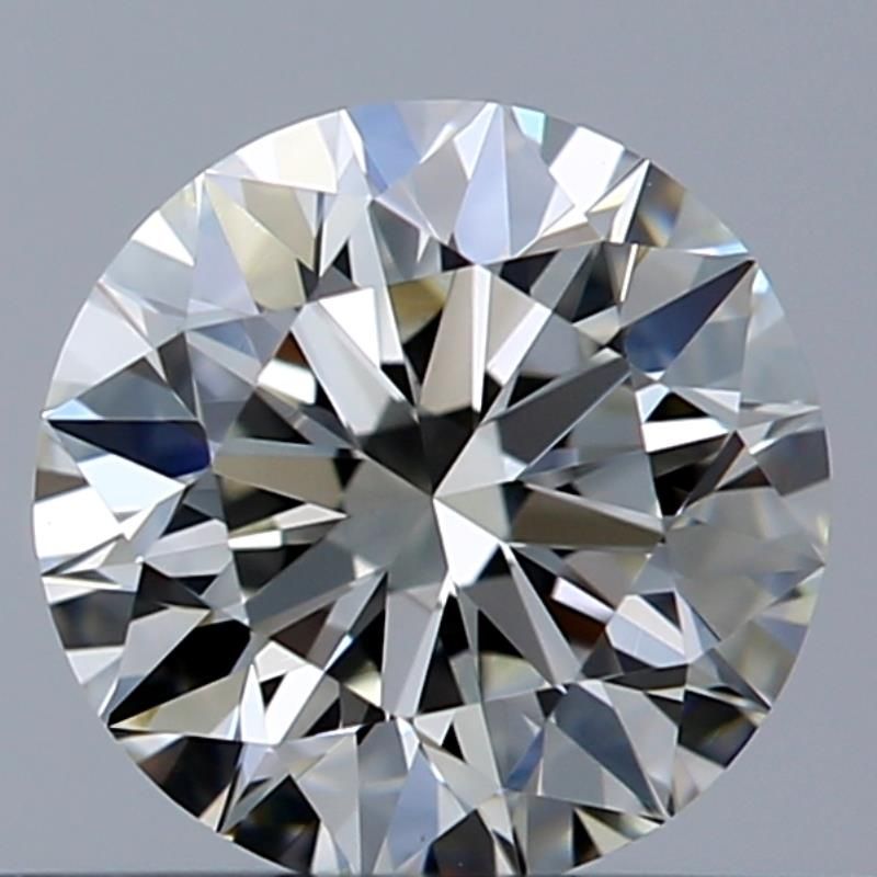 0.45 ct Round diamond