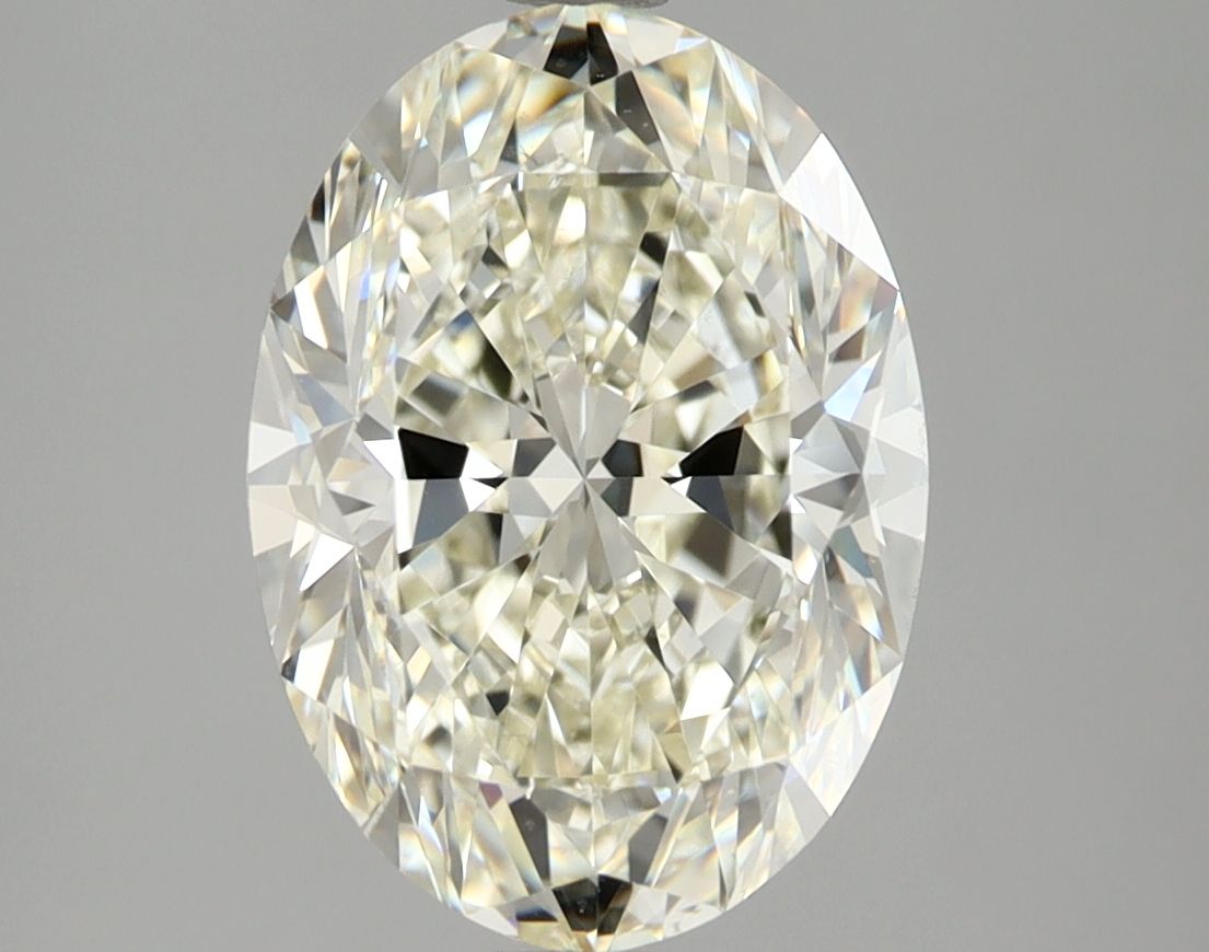 3.02ct Oval diamond