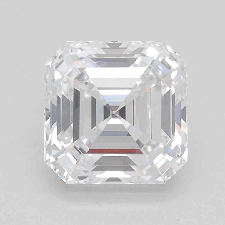 1.52 ct lab-grown Square emerald Diamond