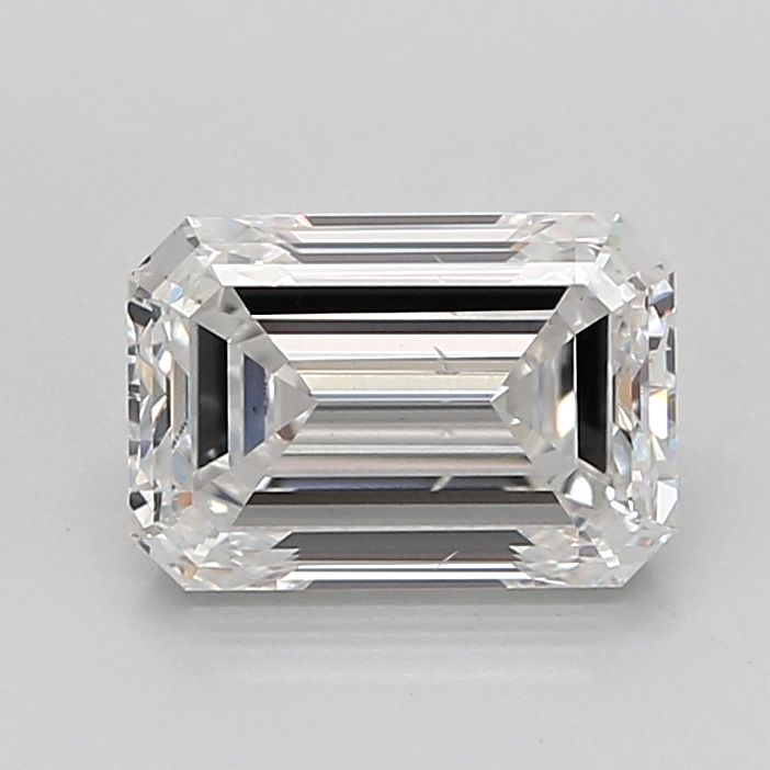 2.51 ct. emerald Lab Grown Diamond front image