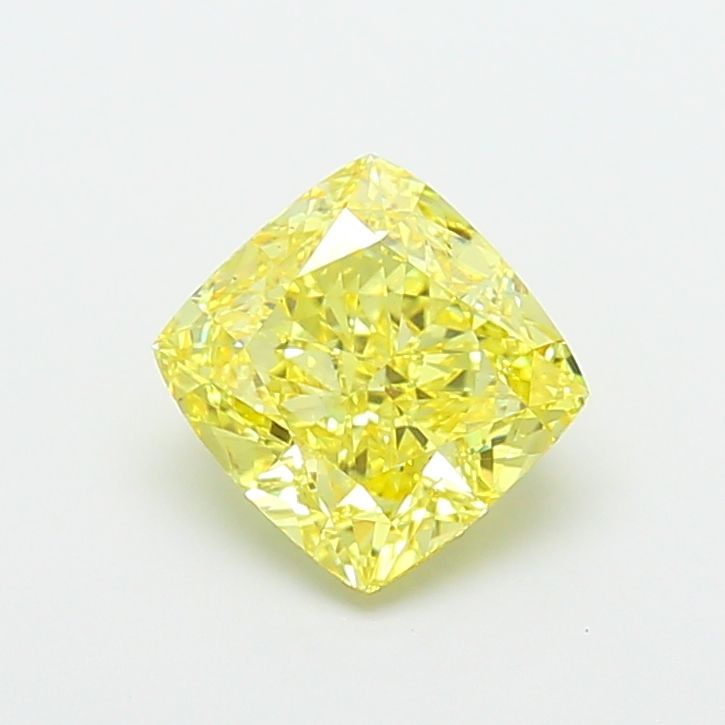 3.11 ct Cushion Modified diamond