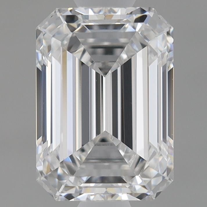 0.97 ct lab-grown Emerald Diamond