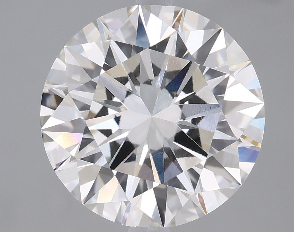 2.59 ct Round diamond
