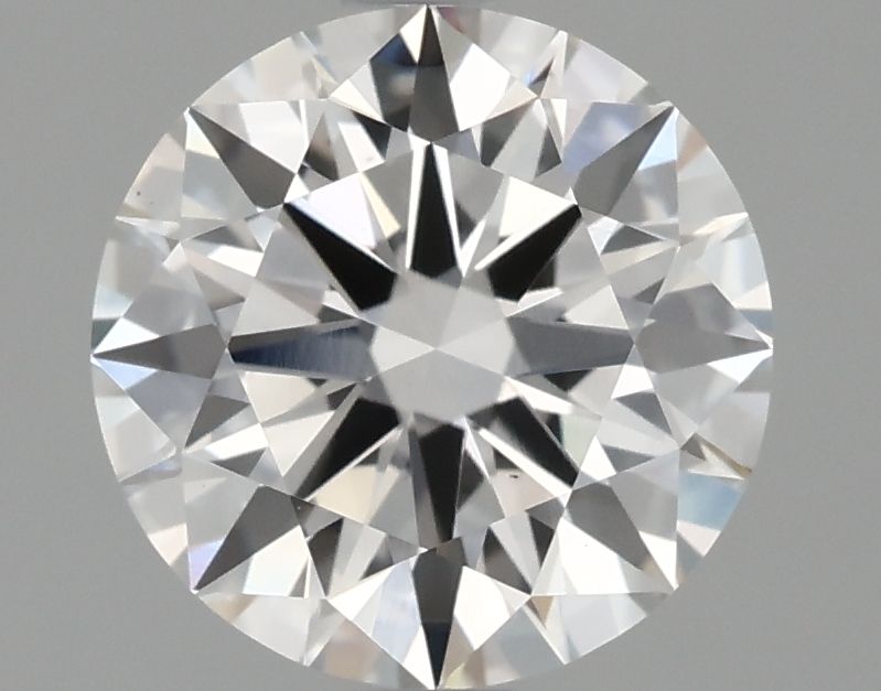 1.52 ct. round Lab Grown Diamond front image