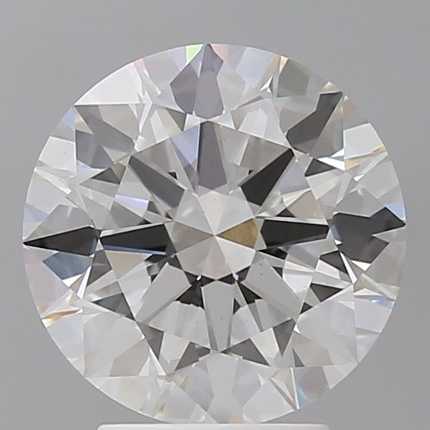 3.60 ct. round Lab Grown Diamond front image