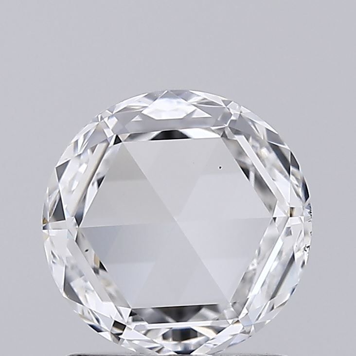 1.12 ct lab-grown Rose Diamond