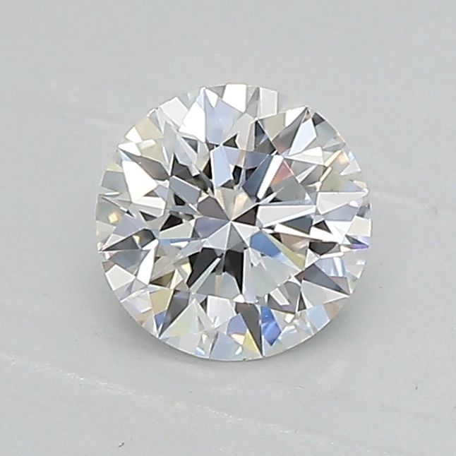 0.66 ct. round Lab Grown Diamond front image