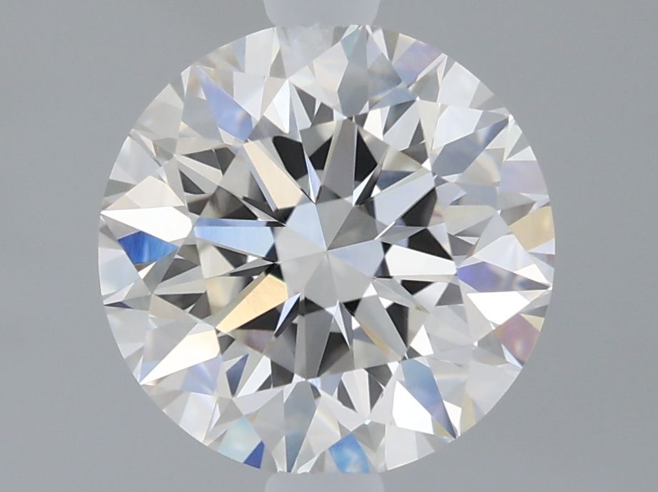 1.52 ct Round diamond