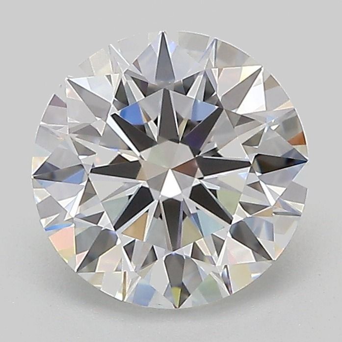 1.92 ct. round Lab Grown Diamond front image