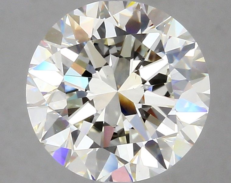 4.00ct Round diamond