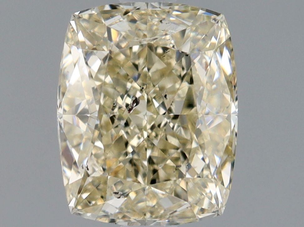 1.51 ct Cushion Diamond
