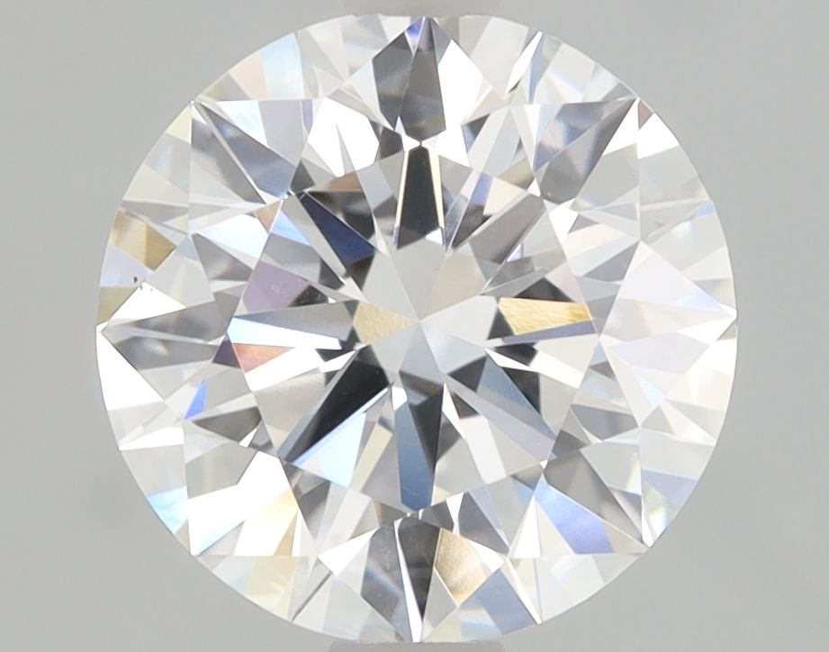 1.60 ct. round Lab Grown Diamond front image