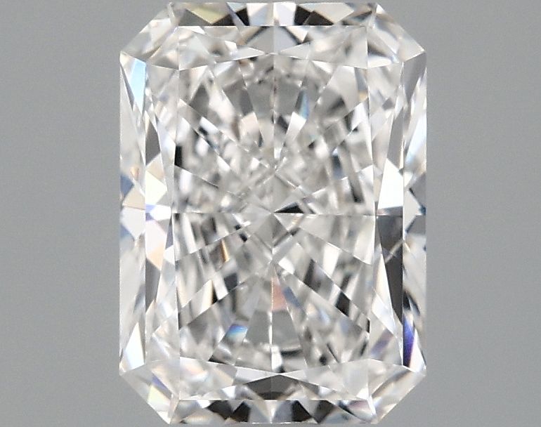1.46 ct. radiant Lab Grown Diamond front image