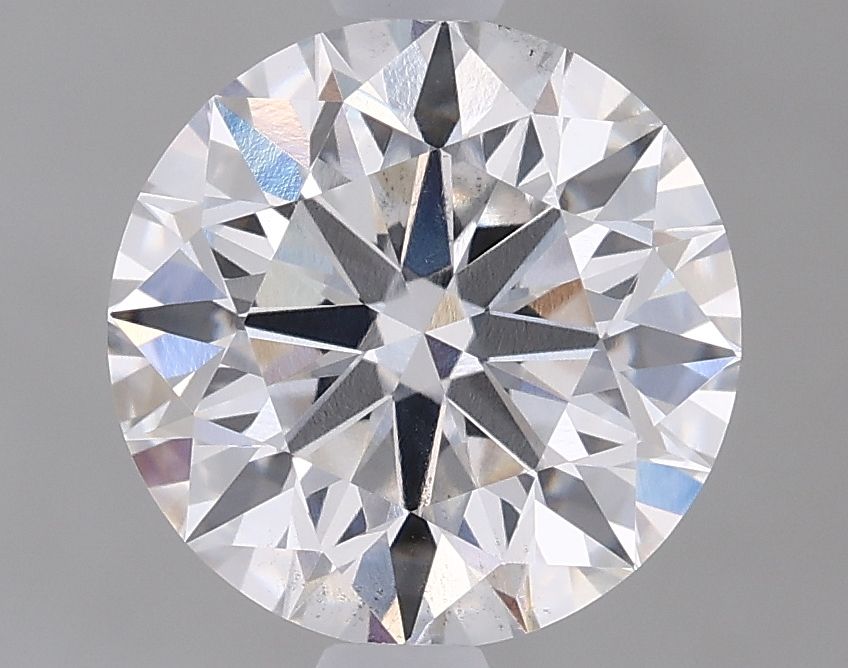 1.56 ct. round Lab Grown Diamond front image