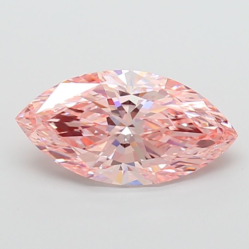 4.10 ct. marquise Lab Grown Diamond front image