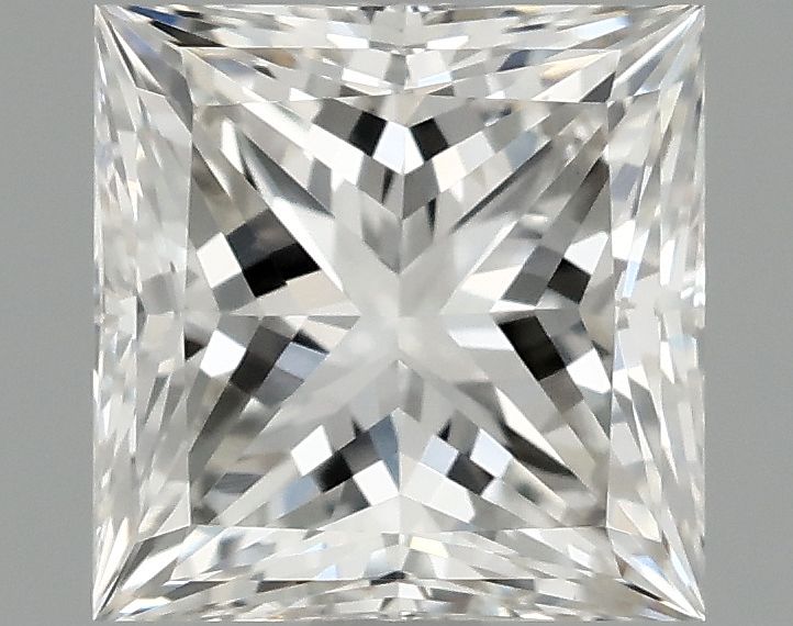 1.57 ct Princess diamond