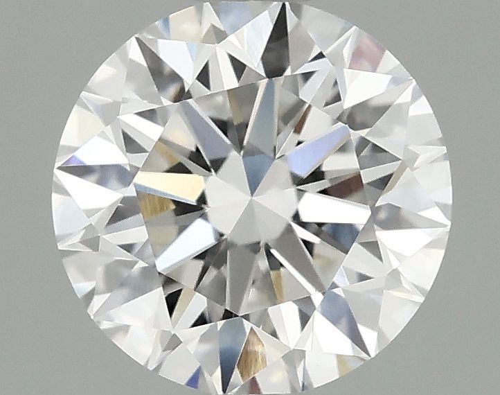 1.10 ct. round Lab Grown Diamond front image