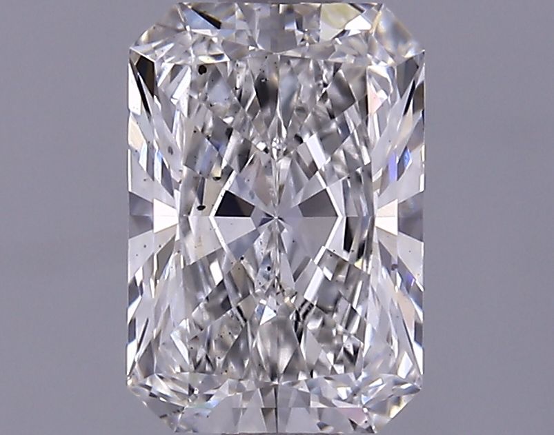 1.11 ct. radiant Lab Grown Diamond front image