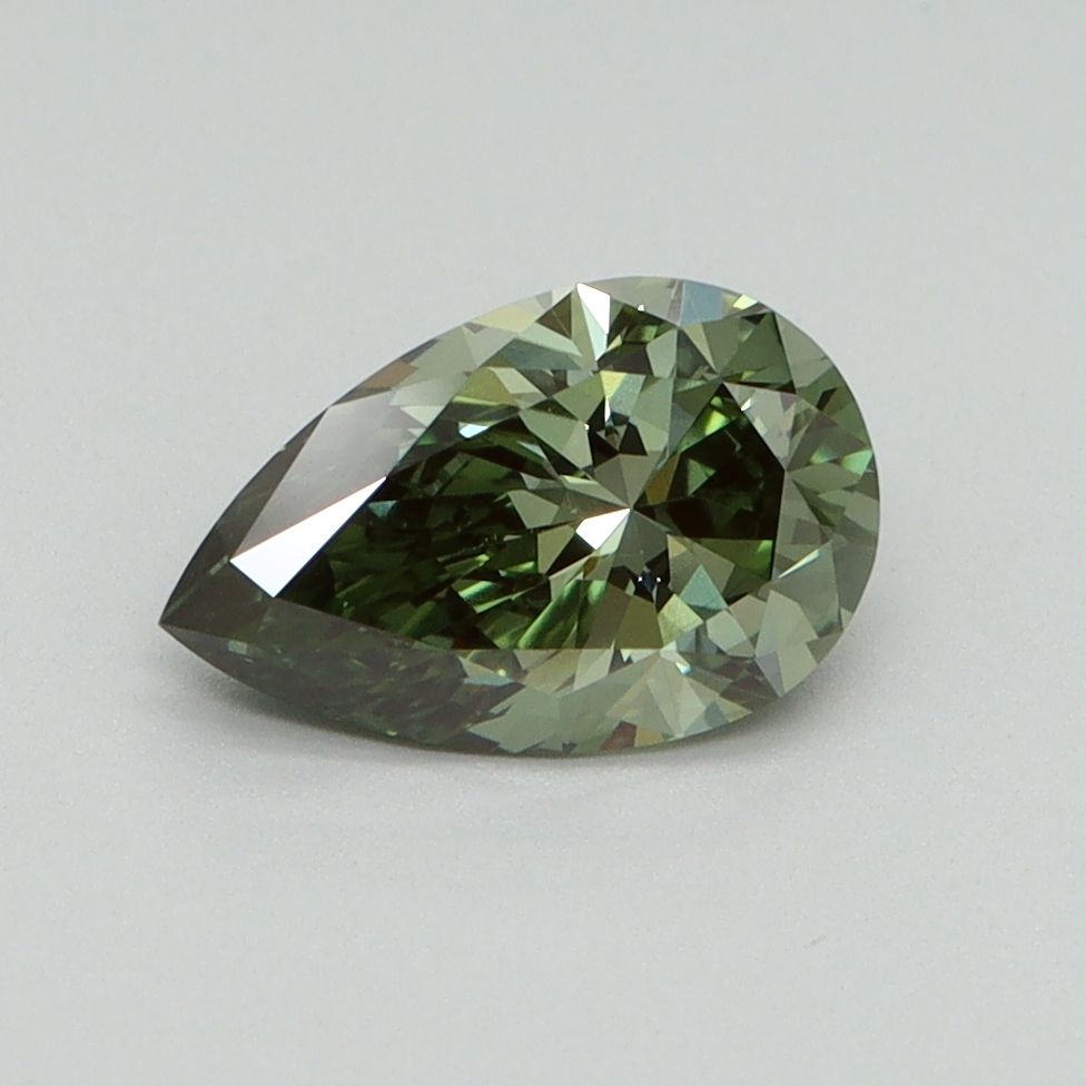 1.03 ct. pear Lab Grown Diamond front image