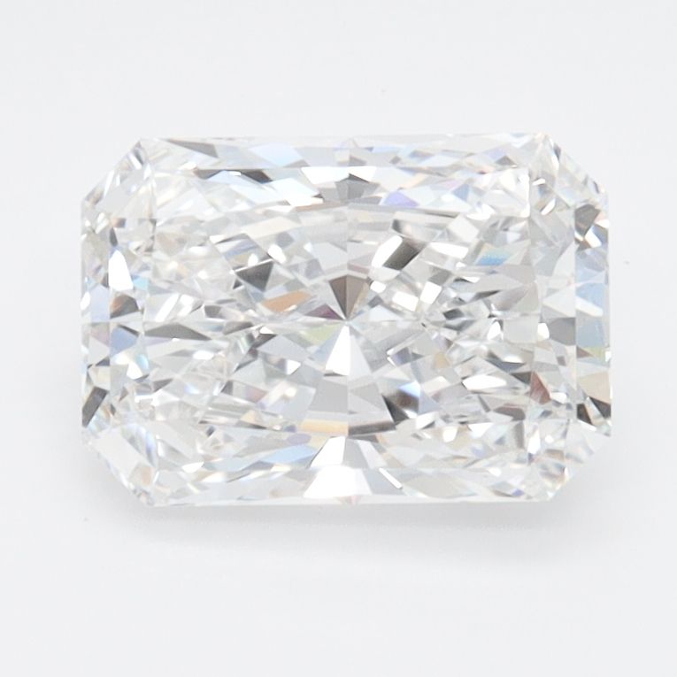 1.57 ct. radiant Lab Grown Diamond front image