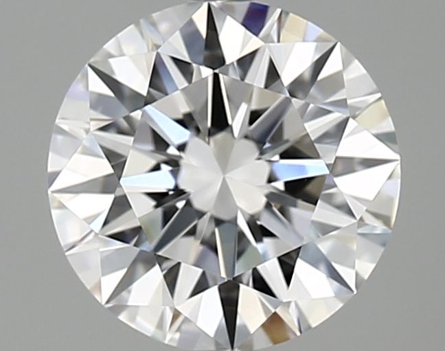 2.06 ct. round Lab Grown Diamond front image