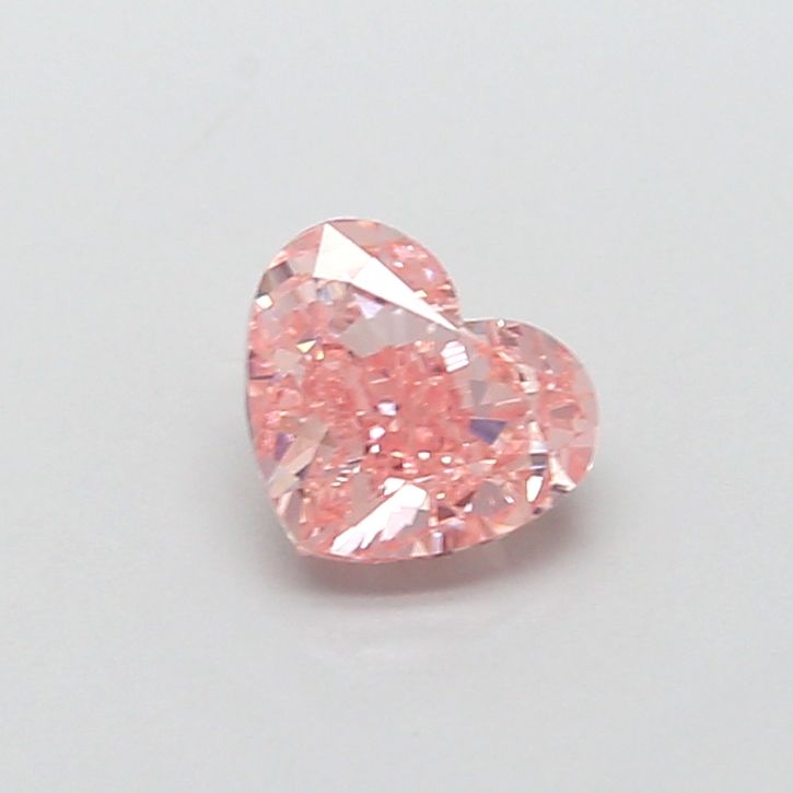 1.01 ct. heart Lab Grown Diamond front image