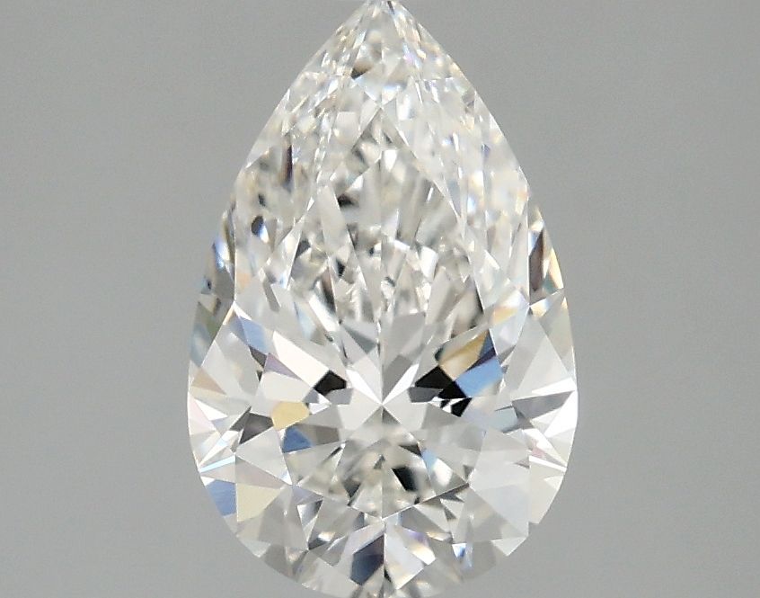 1.59 ct Pear diamond