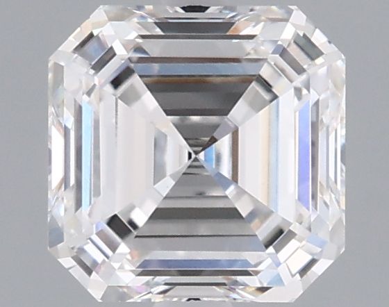 1.54 ct. asscher Lab Grown Diamond front image