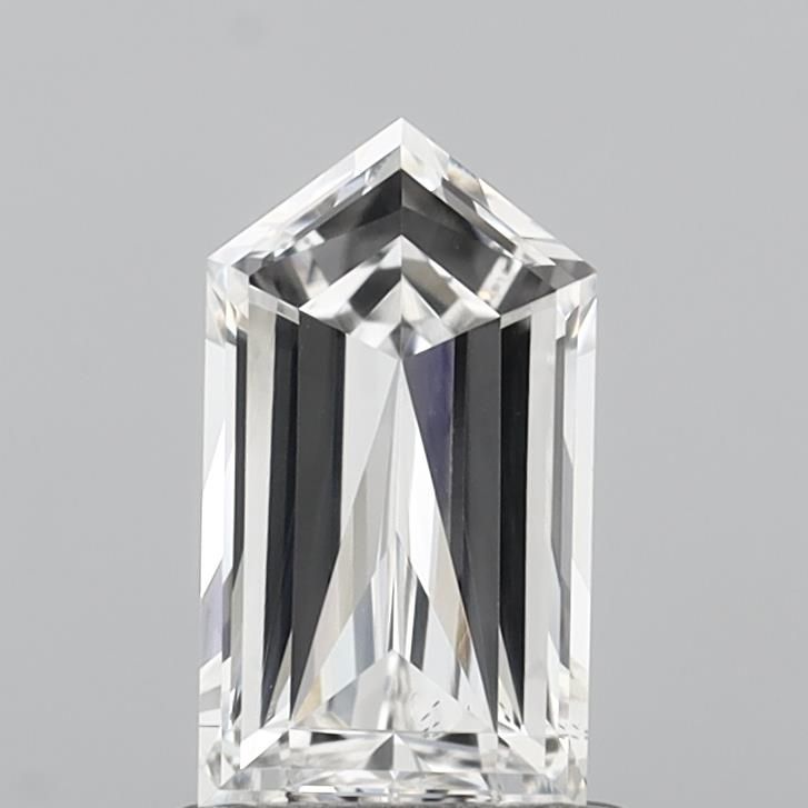 0.98 ct lab-grown Pentagonal Diamond