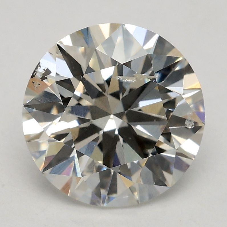 1.72 ct. round Lab Grown Diamond front image